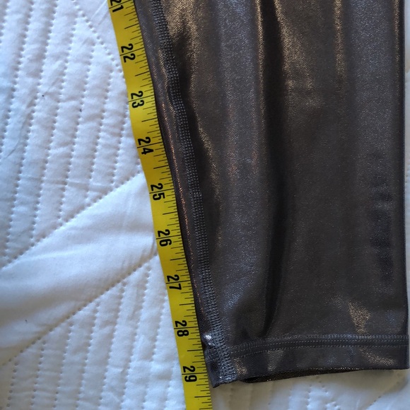 Old Navy| Metallic leggings| Women’s| Size 2X| - Picture 5 of 12